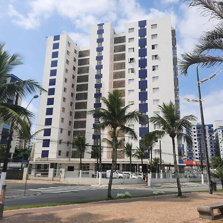 Apartamento Aconchegante A Beira Mar Praia Grande  Exteriör bild