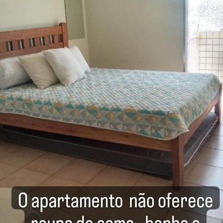 Apartamento Aconchegante A Beira Mar Praia Grande  Exteriör bild