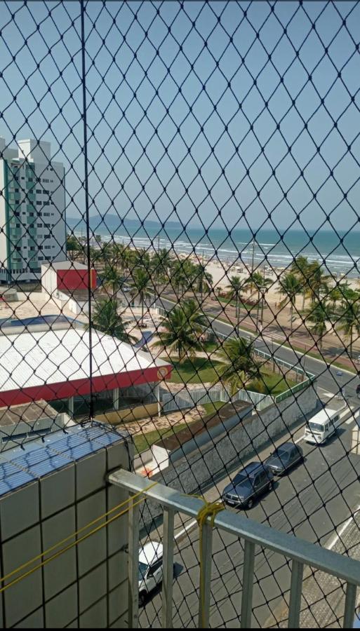Apartamento Aconchegante A Beira Mar Praia Grande  Exteriör bild