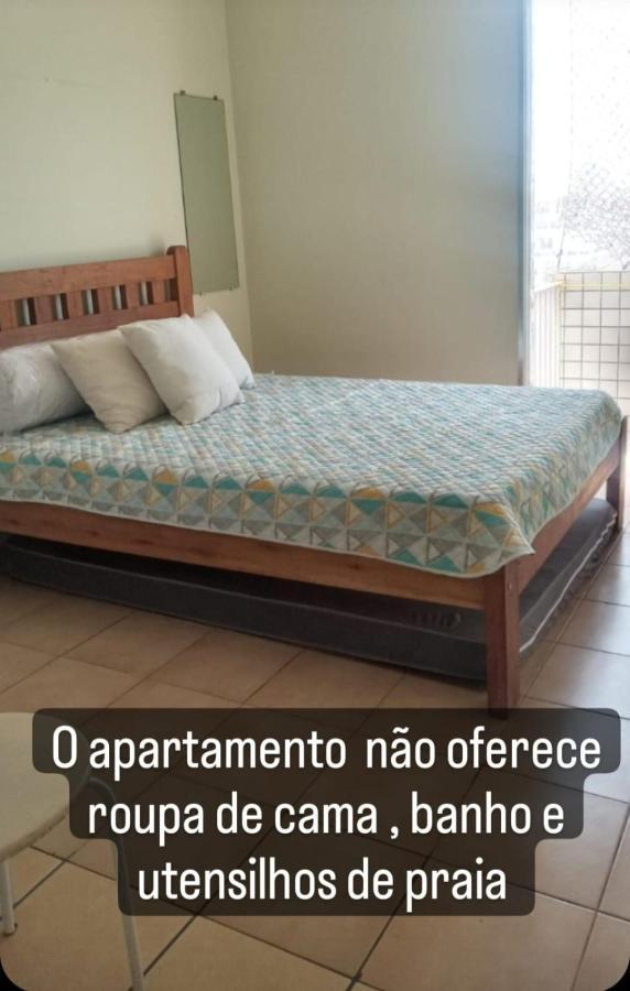 Apartamento Aconchegante A Beira Mar Praia Grande  Exteriör bild